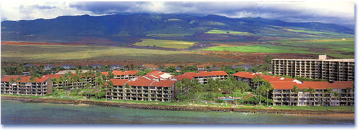 Papakea Resort, Maui, Hawaii